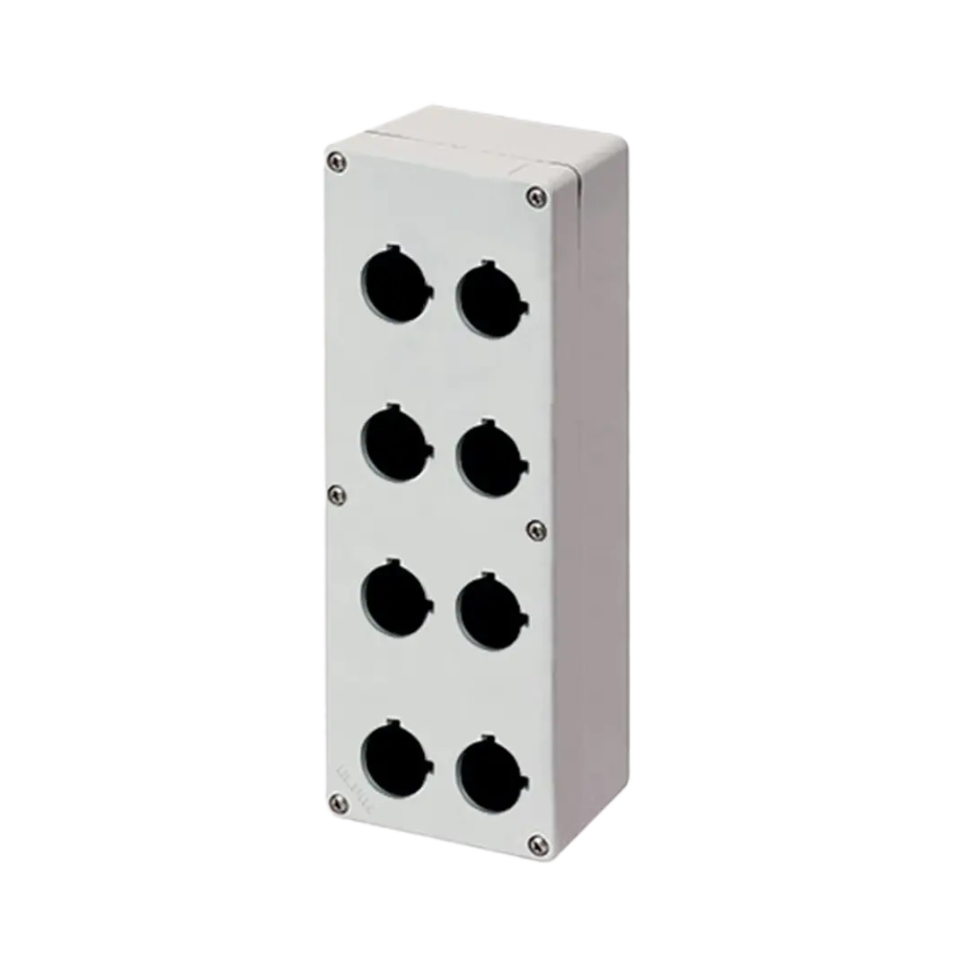 Eurolux Rewirable plug top, white, 3500W, 16A
