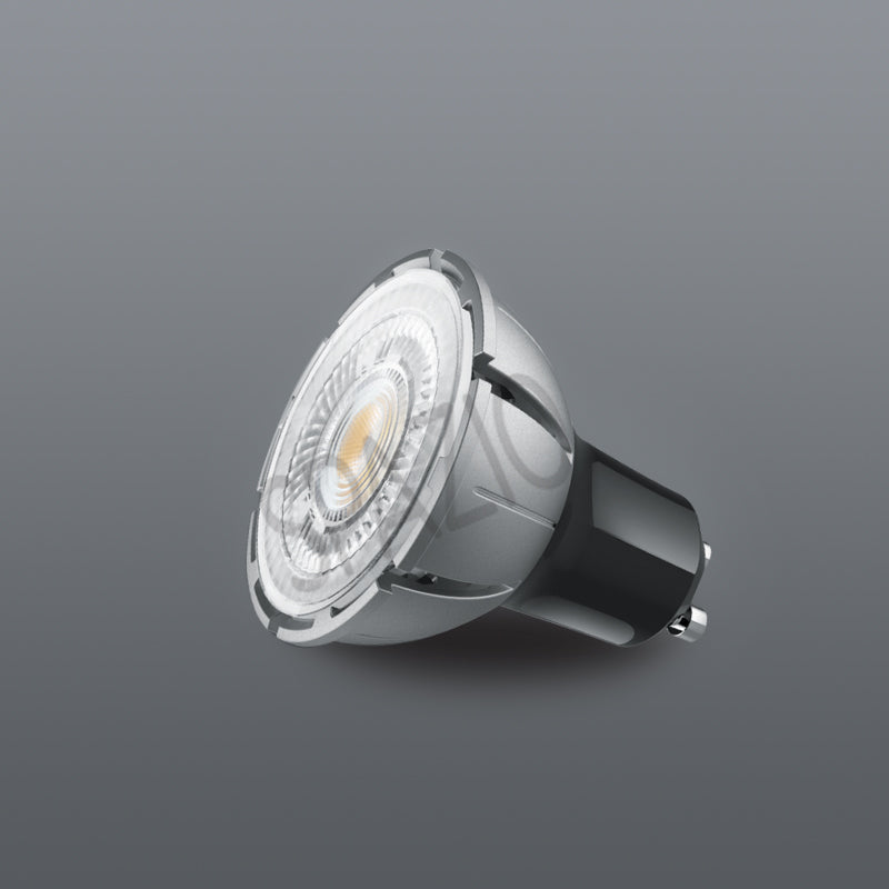 Premium SMD Lamp, dimmable, CRI98, beam angle 10Â°, 3K, 7.5W