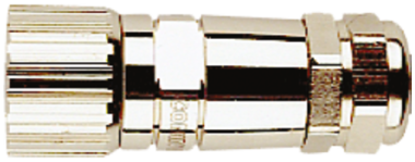 Murr MSCON-C, female, solder connection, M23, 19-pole Murrelektronik