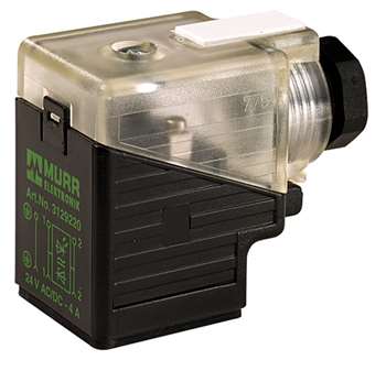 Crabtree Adaptor, male, PVC, 25mm, 50/pck