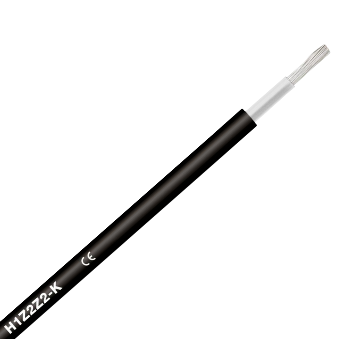 Lapp H1Z2Z2-K Solar cable, black, 1.5kV, 6mm²
