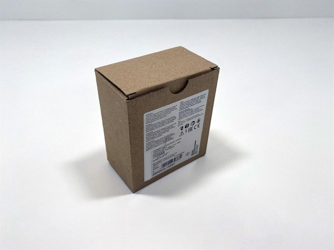 Siemens Solid state contactor, 3-pole, 30VDC, 600VAC, 10A - 3RF2410-1AB45