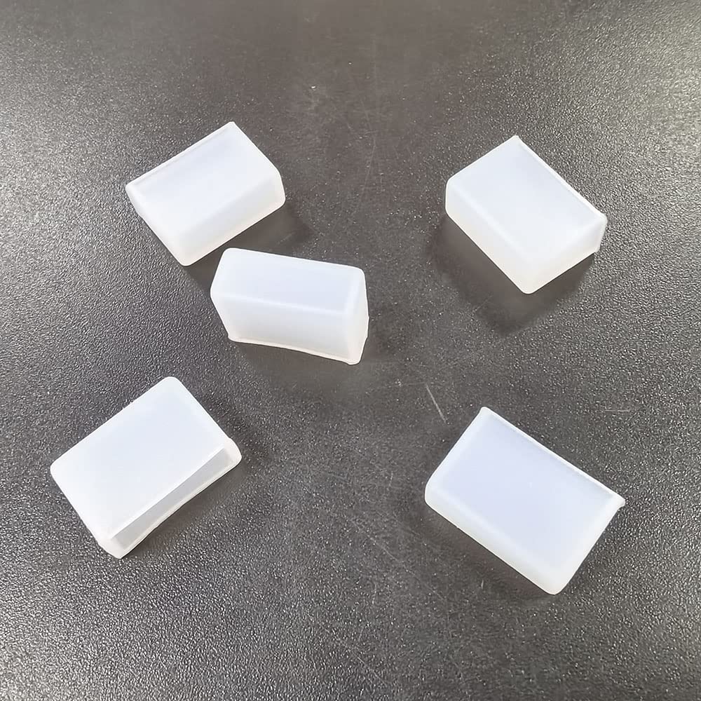 End cap for neonflex M