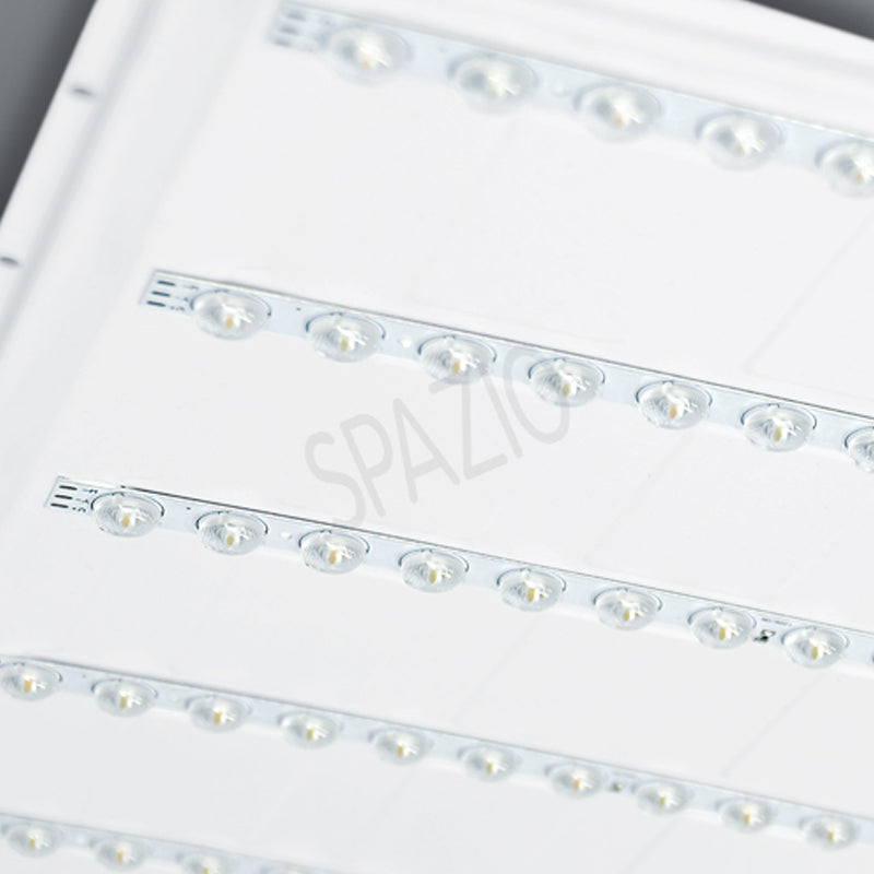 LED Backlit panel, no cabtyre, white, 4000K, 600 x 600mm