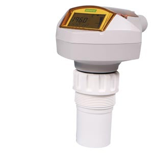 Siemens Sitrans Probe LU ultrasonic level transmitter - 7ML5221-1DB11