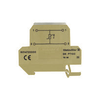 Weidmuller Component terminal, screw, c/s 4mm², 10A
