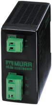 Murr MCS-B Power supply, 1-phase, 24VDC, 1.3A