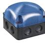 Werma LED Permanent beacon, blue, 115-230VAC
