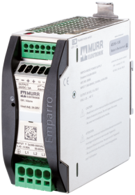 Murr Emparro Power supply, 3-phase, 24-28VDC, 5A