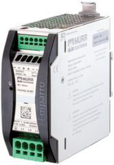 Murr Emparro Power supply, 3-phase, 24-28VDC, 5A