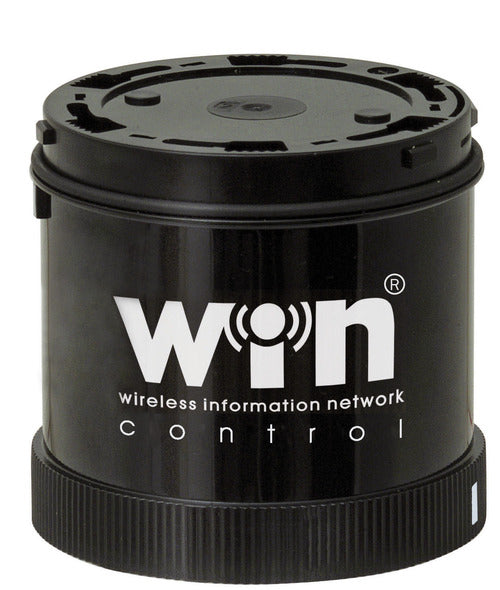 Werma WIN Slave control, black, 24VAC/DC, 66 x 70mm