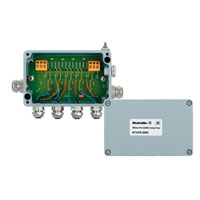 Weidmuller Standard distributor, current limiting, 4-channel