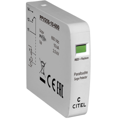 Citel PPV25S-10-600 Surge protector for photovoltaic, type 2