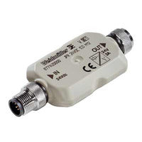 Weidmuller Relay module, grey, M12, 1 CO contact , 24VDC, 2A