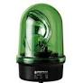 Werma Rotating mirror beacon, green, 24VAC/DC, 142 x 218mm