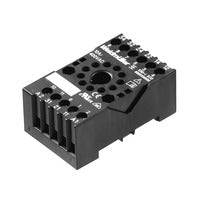 Weidmuller Relay w/ LED + test lever, 2C/O, 24VAC coil, 10A