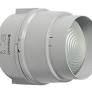 Werma LED Permanent beacon, red light, 115-230VAC
