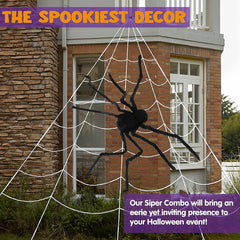 SPIDER SURFACE SYM 2X21W