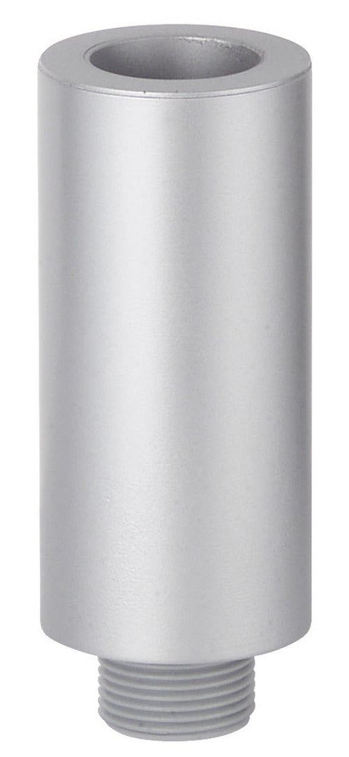 Werma Extension tube, silver, Ø 38mm