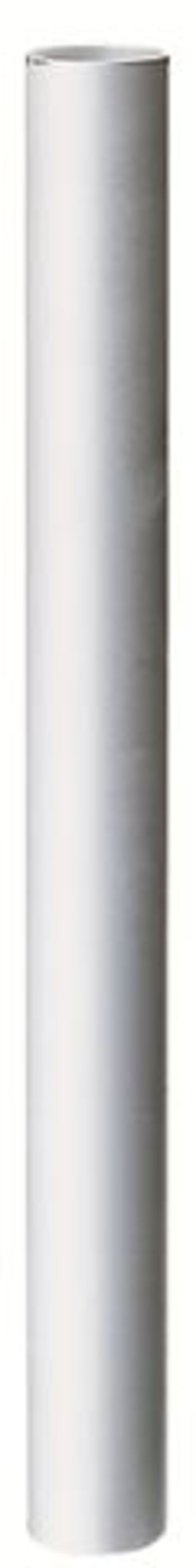 Werma Tube, aluminium, Ø 25mm, (H) 250mm