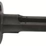 Werma Bracket for 2-sided mounting, black, 70 x 97mm