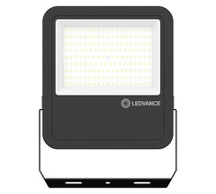 Professional Floodlight, daylight, black, 125W