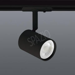 PULSE 3WIRE TRACK SPOT BLACK