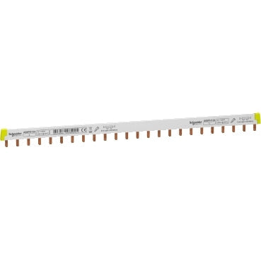 Blanking strip, breakable, 24-way, 35kA, 630A