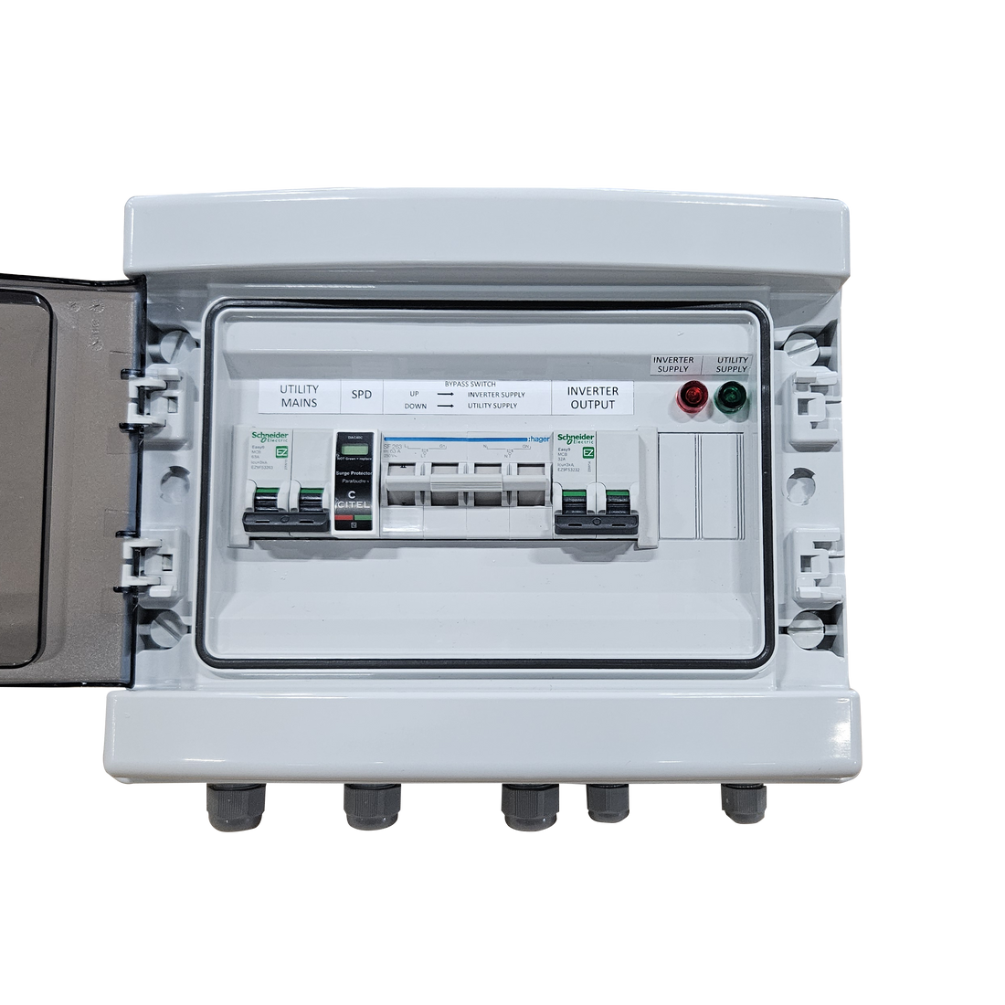 Synapse MPPT for Synapse 7.2m+