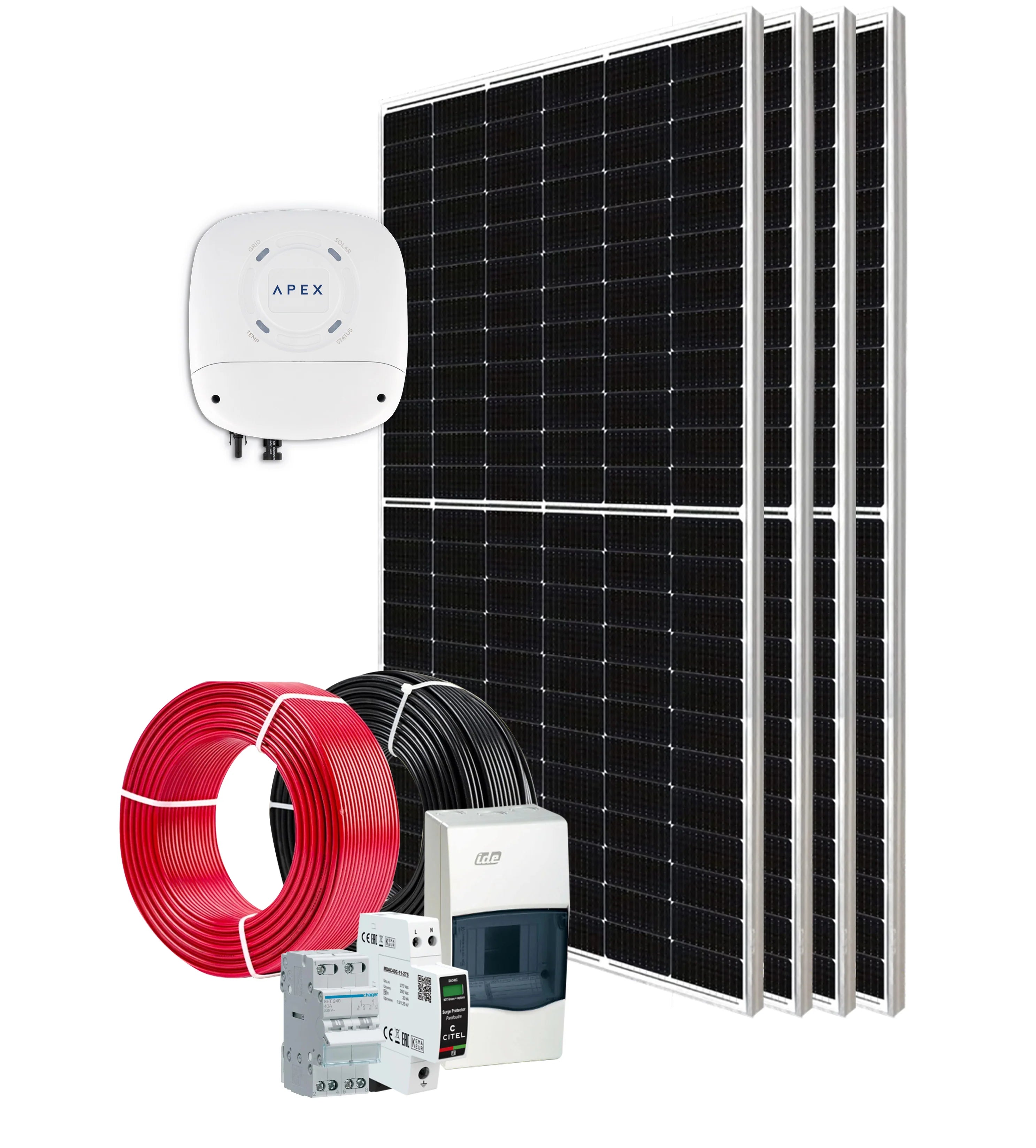 APEX SGS kit with Installation - APEX