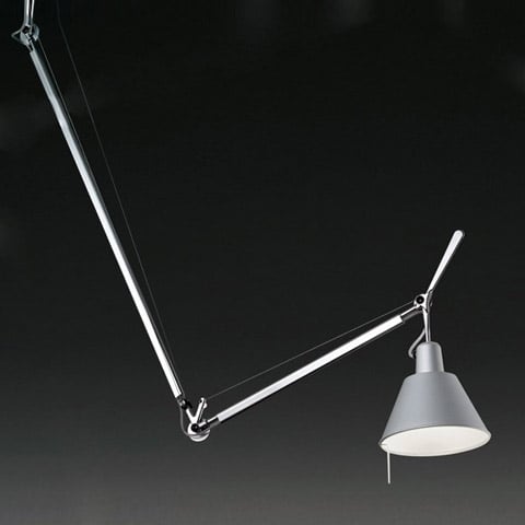 TOLOMEO SUSP DEC.ONLY BODY - Spazio