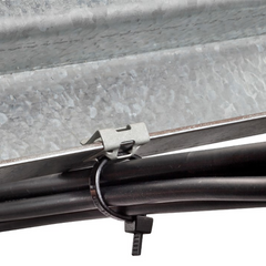 ARaymond Edge clip, cable tie base