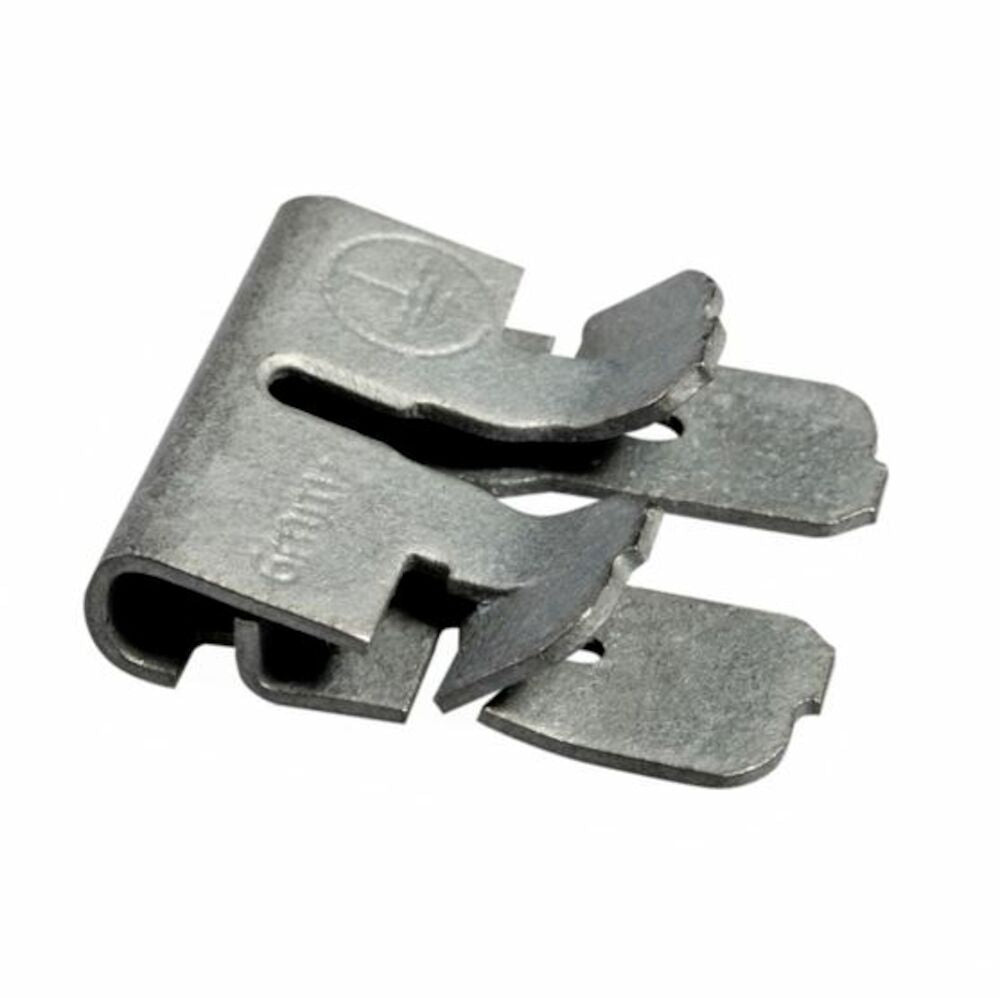 Swan EB-BC-2 Earth bar, green, 6 x 9, 6-way, 8W