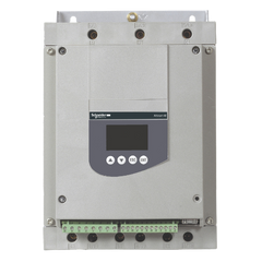 Schneider Soft starter for asynchronous motor, 3 - 15kW, 14.8A