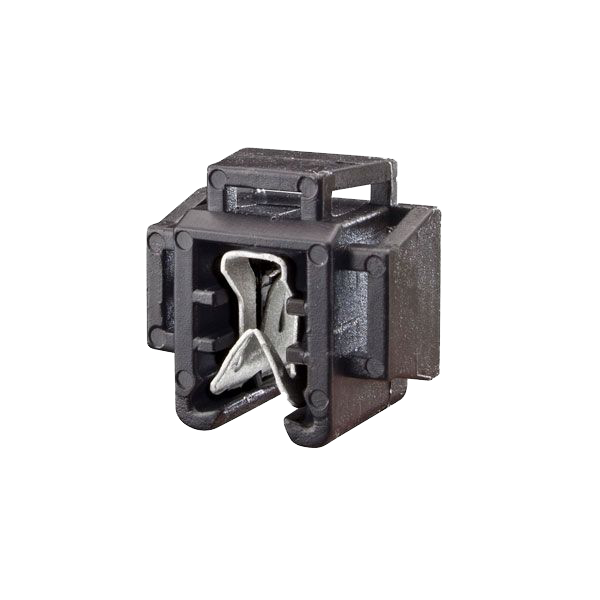 25A 1000VDC 2P Panel Mount Single Hole A-Type Knob