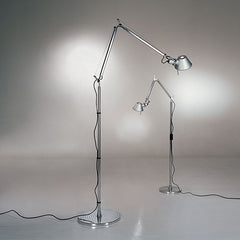 TOLOMEO FLOOR BASE + STEM