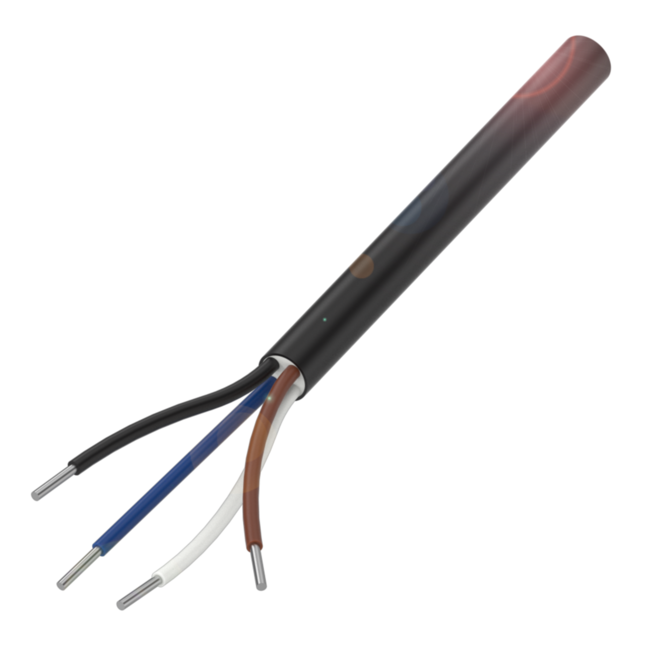 Balluff BCC M425-M414-3A-304-PX0434-050 Sensor cable, unshielded