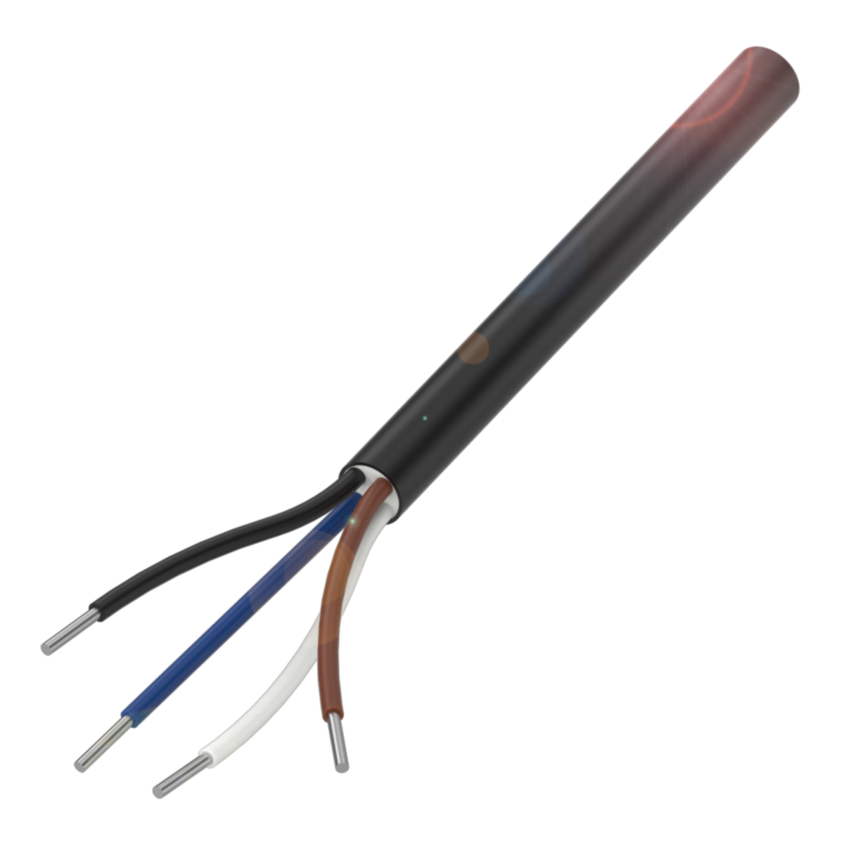 Balluff BCC M425-M414-3A-304-PX0434-050 Sensor cable, unshielded