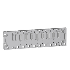 Schneider Rack X80 Ethernet backplane, 8 slots