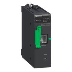 Schneider Ethernet network module, 1 x RJ45 10/100