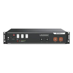 Pylontech Li-Ion Solar battery, exclude brackets, 2.4kWh - Pylontech