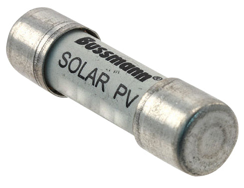 Bussmann Solar fuse, gPV, 1000VDC, 12A, 10 x 38mm - Rubicon Installer Portal