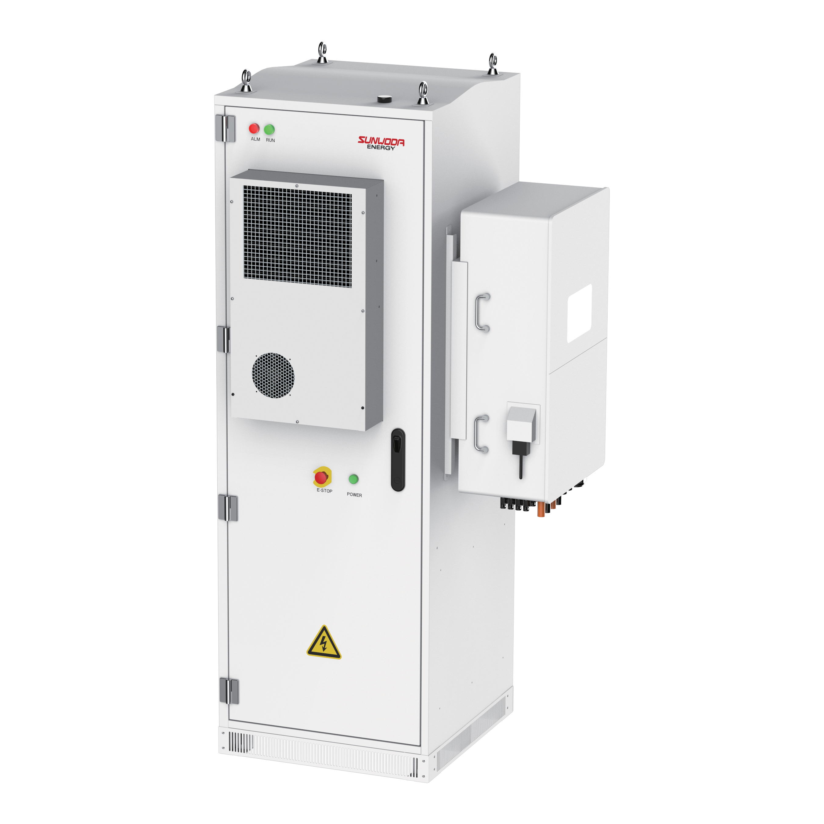 Pylontech Cabinet for 2 x lithium-ion batteries