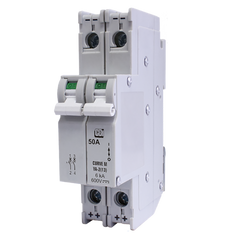 CBI QFLN-2(13) Surge arrestor w/ indication, 1-pole + N, 5kA