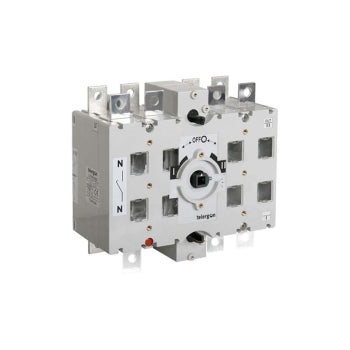 Telergon Changeover switch, size 2, 3-pole, 630A