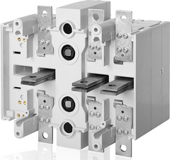 Telergon Changeover switch, size 3, 3-pole, 1250A