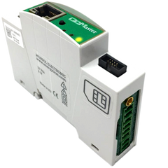 Higeco Datalogger professional metering and monitoring device for commercial applications