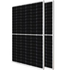 BAT BOX BLACK 4 x 100A unit with adjustable feet for industrial applications