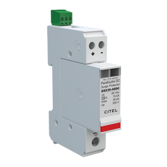 Citel DS240-280DC SPD, DC or PV network 280Vdc, 20 kA - Citel