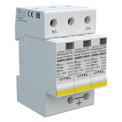 Citel DS50PV-1000/51 SPD, type 2, PV, 1000VDC, 15kA